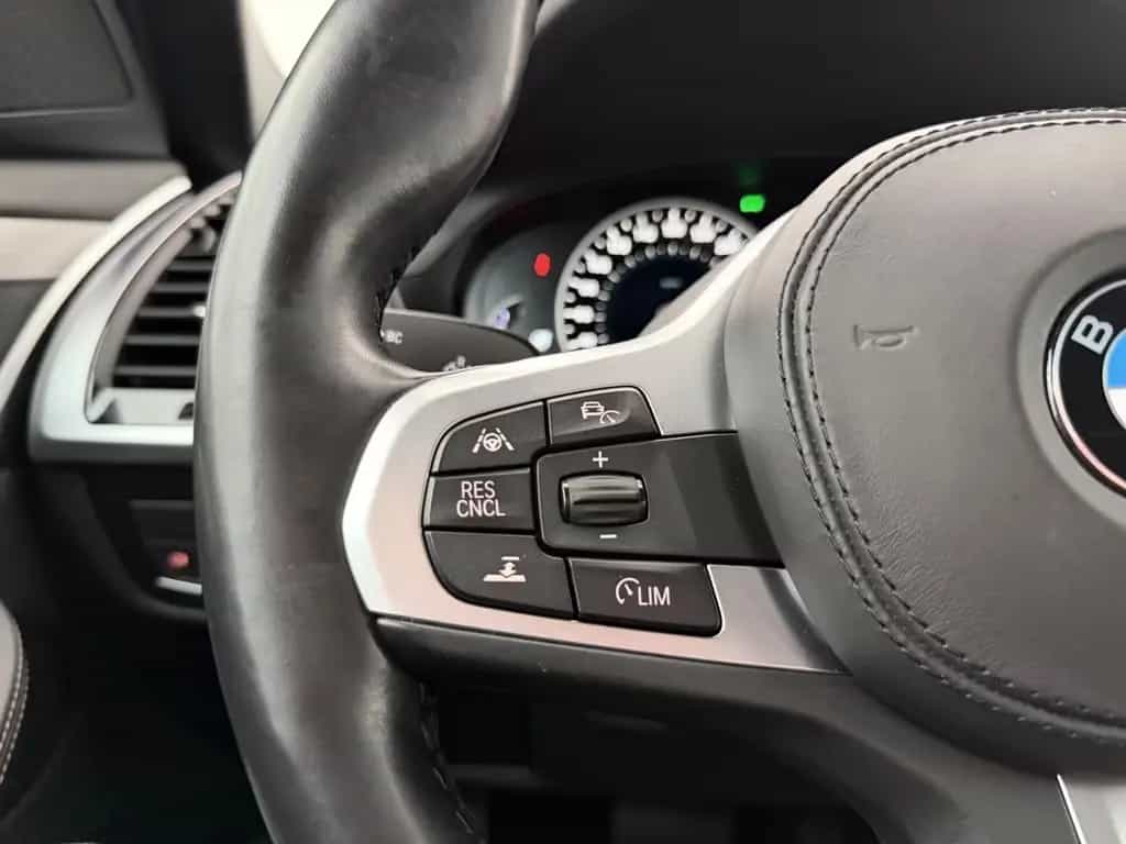 BMW X3 20i xDr. *ADVANTAGE*LED-ACC-SP.FW-HiFi-TOT.W 11/2018-photo-32