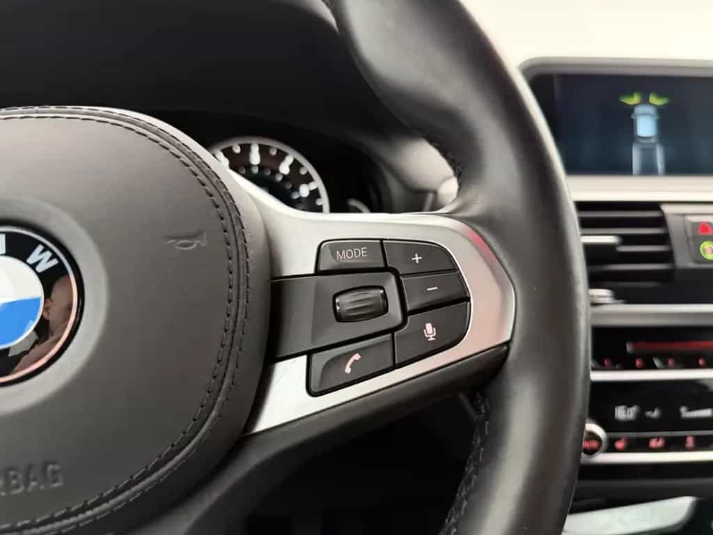BMW X3 20i xDr. *ADVANTAGE*LED-ACC-SP.FW-HiFi-TOT.W 11/2018-photo-34