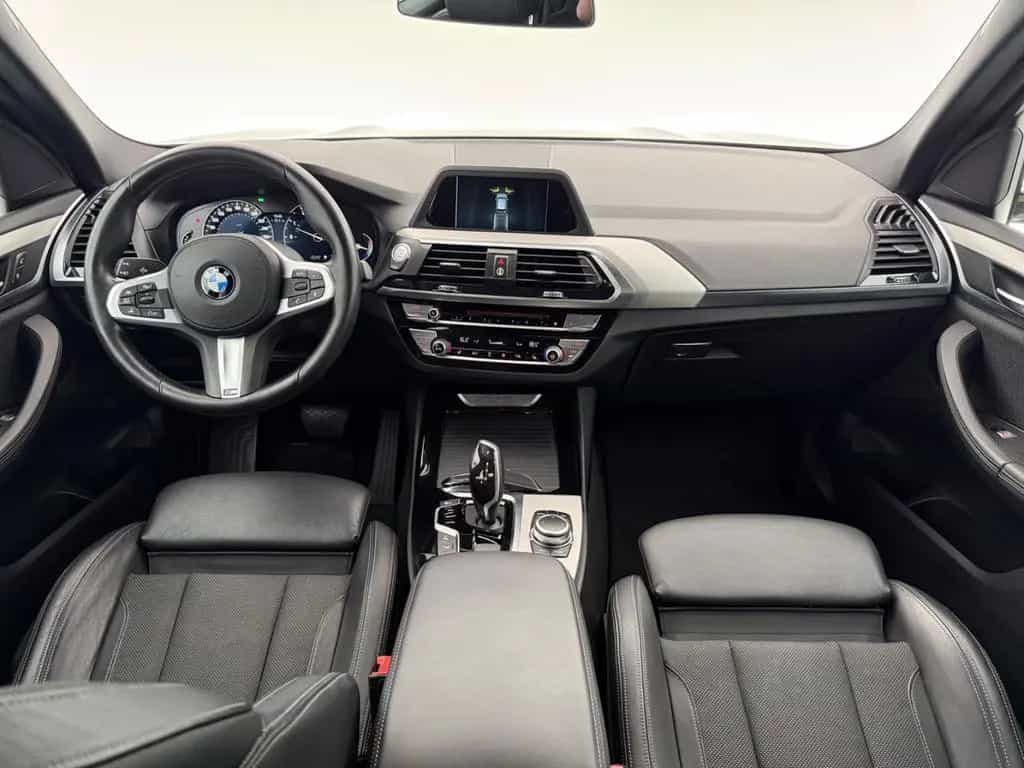 BMW X3 20i xDr. *ADVANTAGE*LED-ACC-SP.FW-HiFi-TOT.W 11/2018-photo-35
