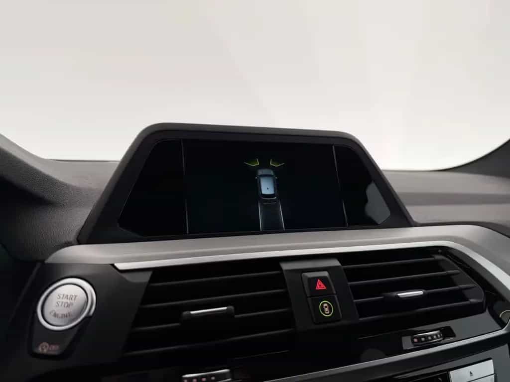 BMW X3 20i xDr. *ADVANTAGE*LED-ACC-SP.FW-HiFi-TOT.W 11/2018-photo-36