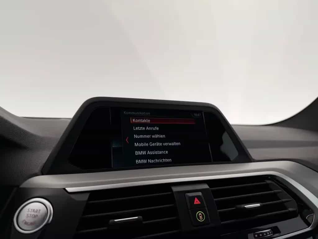 BMW X3 20i xDr. *ADVANTAGE*LED-ACC-SP.FW-HiFi-TOT.W 11/2018-photo-38