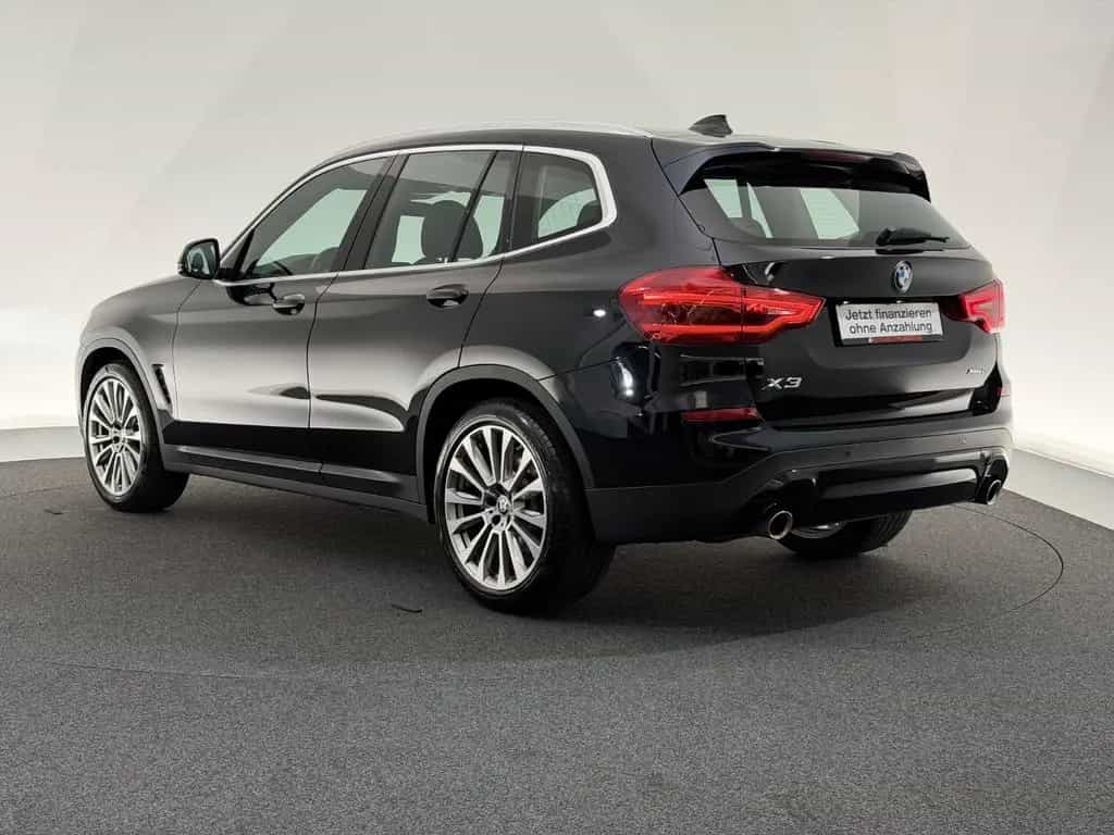 BMW X3 20i xDr. *ADVANTAGE*LED-ACC-SP.FW-HiFi-TOT.W 11/2018-photo-4