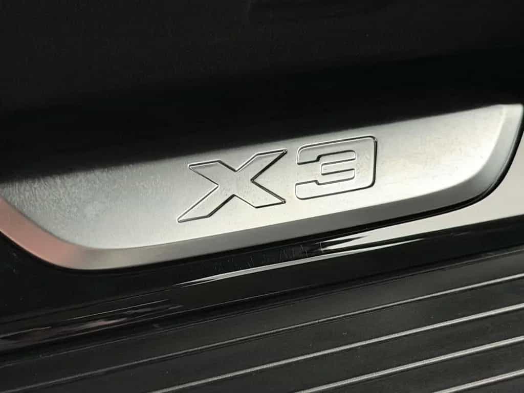BMW X3 20i xDr. *ADVANTAGE*LED-ACC-SP.FW-HiFi-TOT.W 11/2018-photo-41