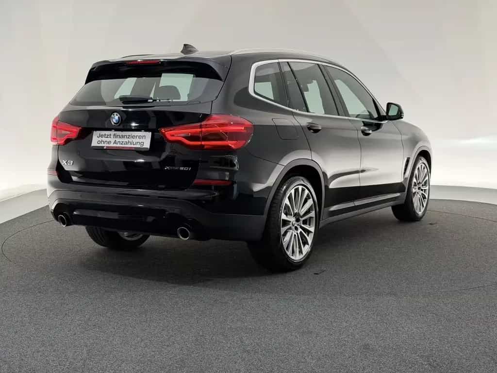 BMW X3 20i xDr. *ADVANTAGE*LED-ACC-SP.FW-HiFi-TOT.W 11/2018-photo-5