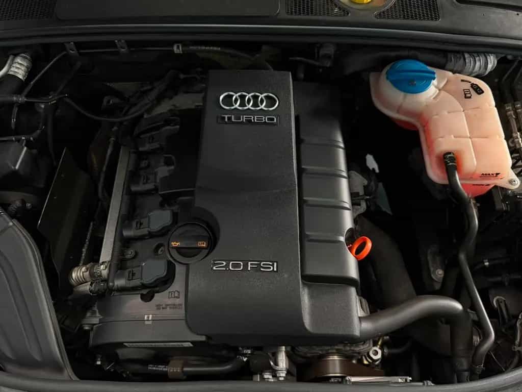 Audi A4 Cabriolet 2.0 TFSI, 1.Hd, Scheckheft voll 10/2006-photo-25