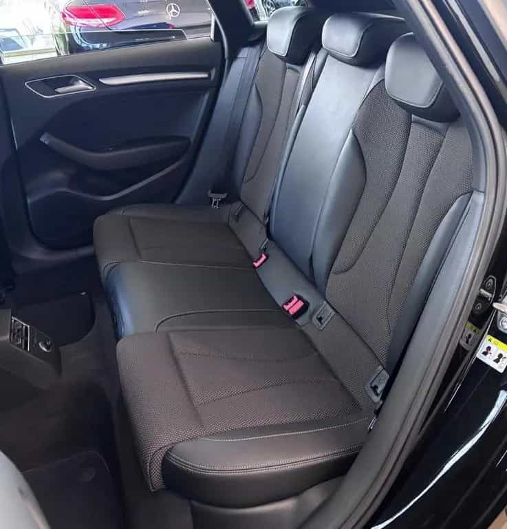 Audi A3 2.0 TDI S-Line  LED Virtual AHK Navi DSP 8 Fa 07/2019-photo-10