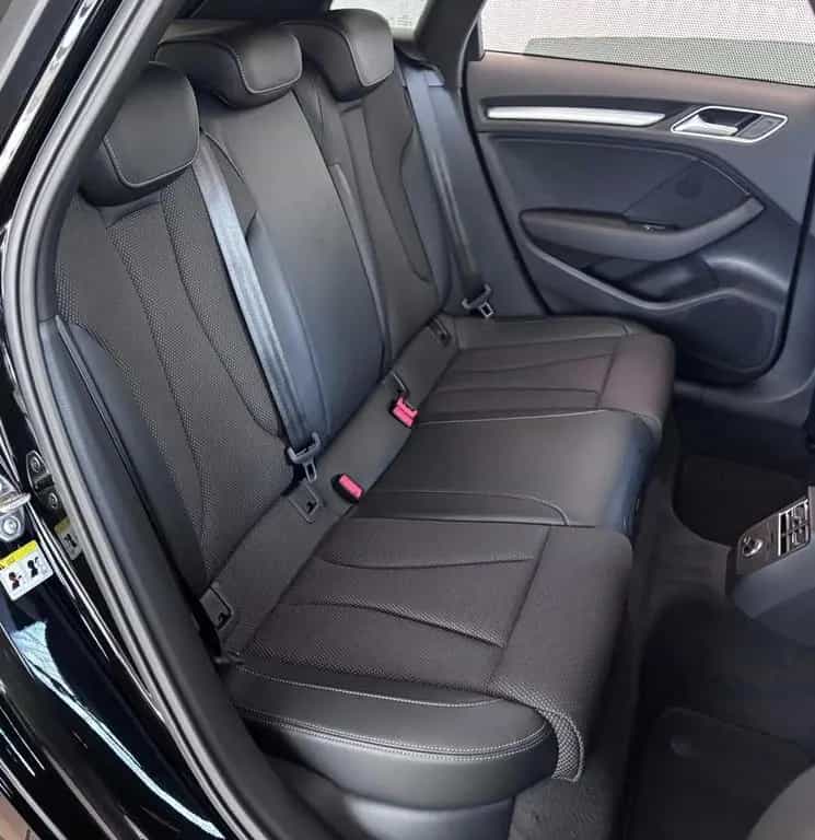 Audi A3 2.0 TDI S-Line  LED Virtual AHK Navi DSP 8 Fa 07/2019-photo-11