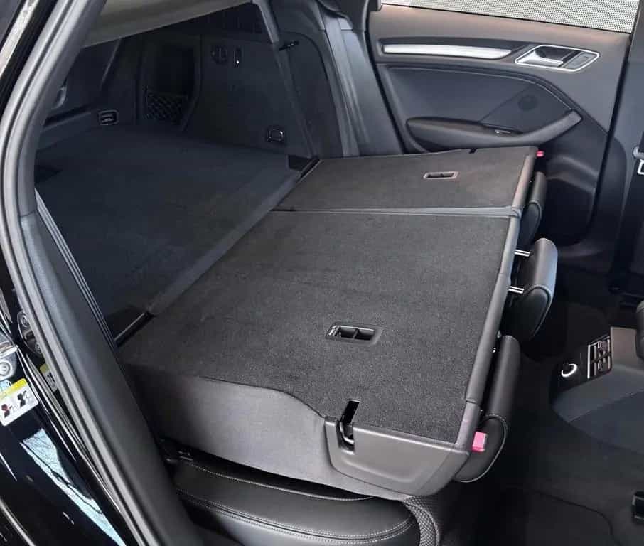 Audi A3 2.0 TDI S-Line  LED Virtual AHK Navi DSP 8 Fa 07/2019-photo-12