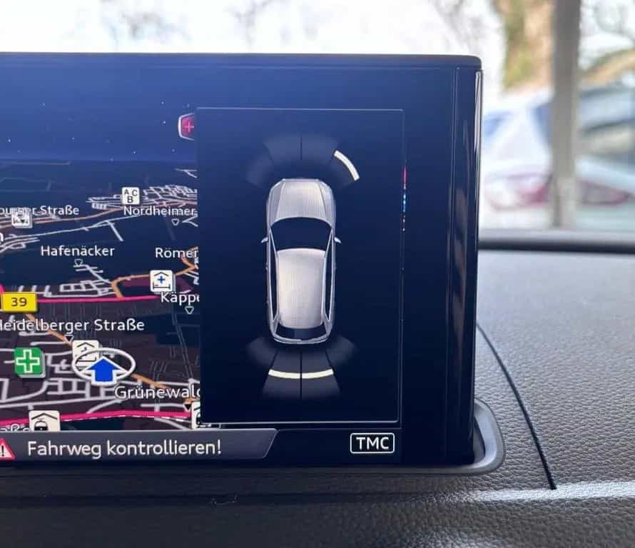 Audi A3 2.0 TDI S-Line  LED Virtual AHK Navi DSP 8 Fa 07/2019-photo-15