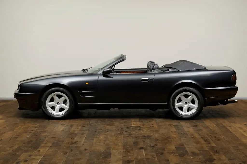 Aston Martin Virage Volante 09/1994-photo-1