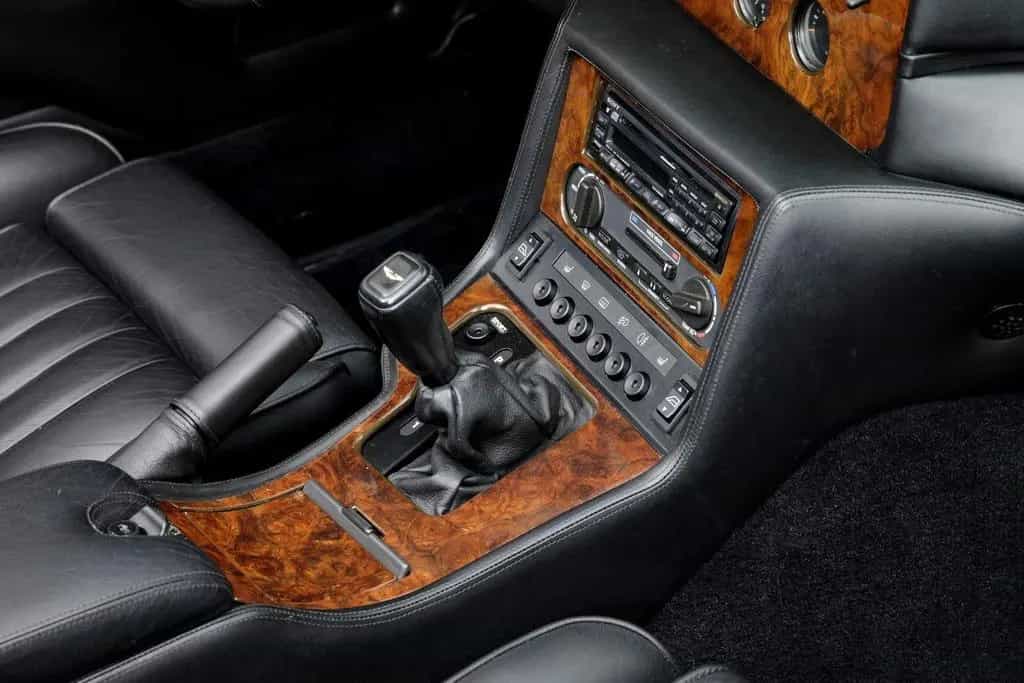 Aston Martin Virage Volante 09/1994-photo-10