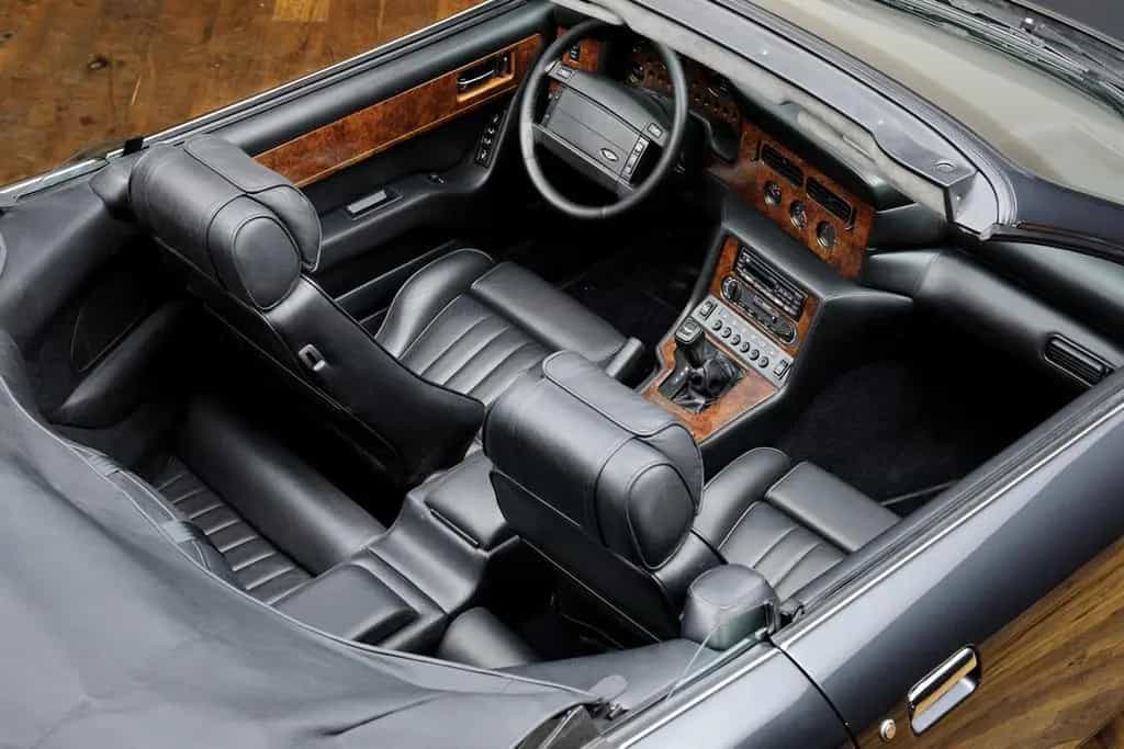Aston Martin Virage Volante 09/1994-photo-11
