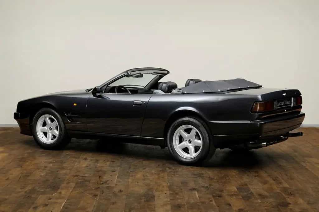 Aston Martin Virage Volante 09/1994-photo-2