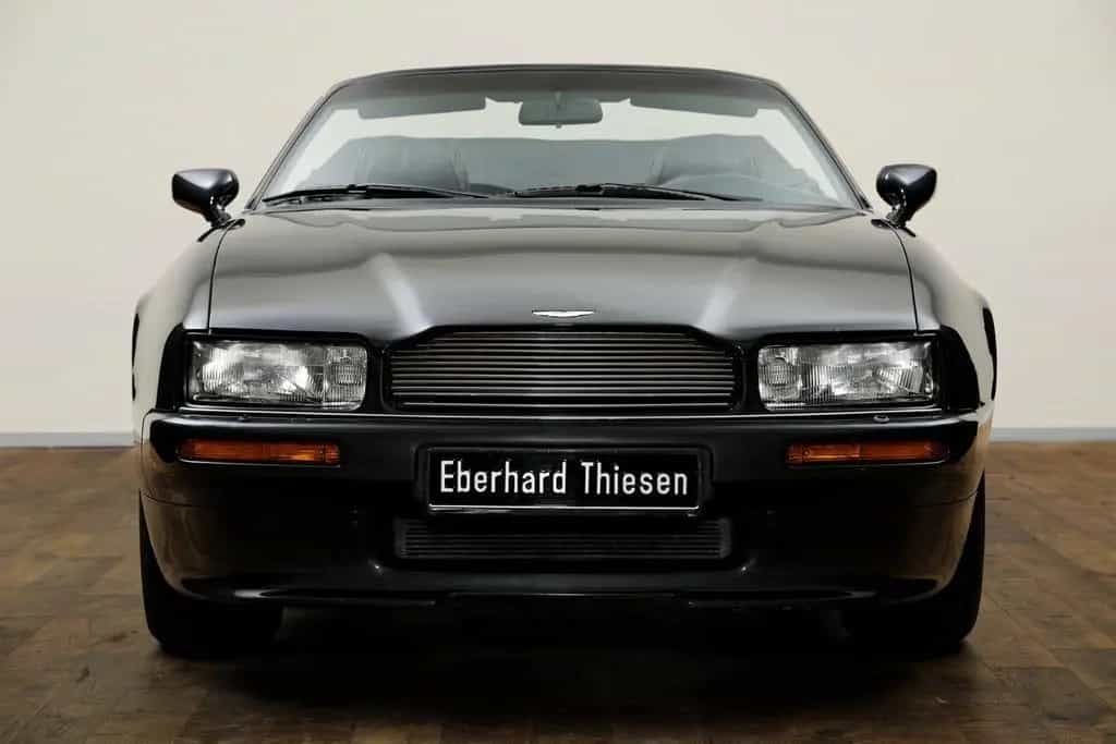 Aston Martin Virage Volante 09/1994-photo-3