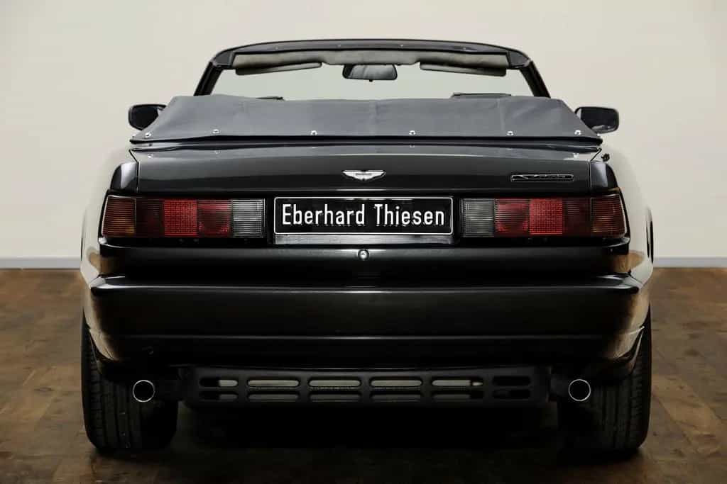 Aston Martin Virage Volante 09/1994-photo-4