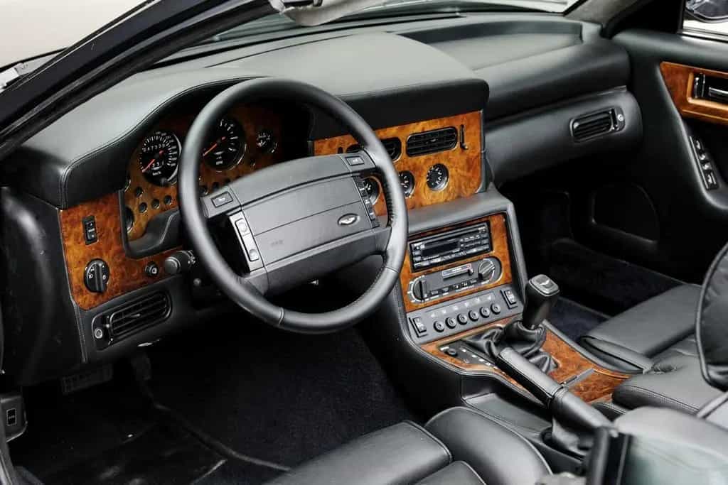 Aston Martin Virage Volante 09/1994-photo-7