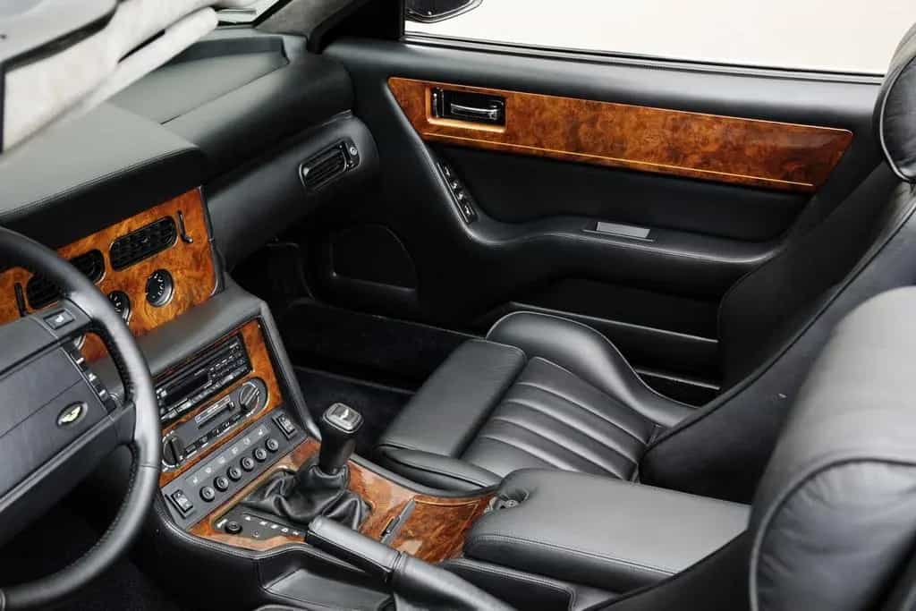 Aston Martin Virage Volante 09/1994-photo-8