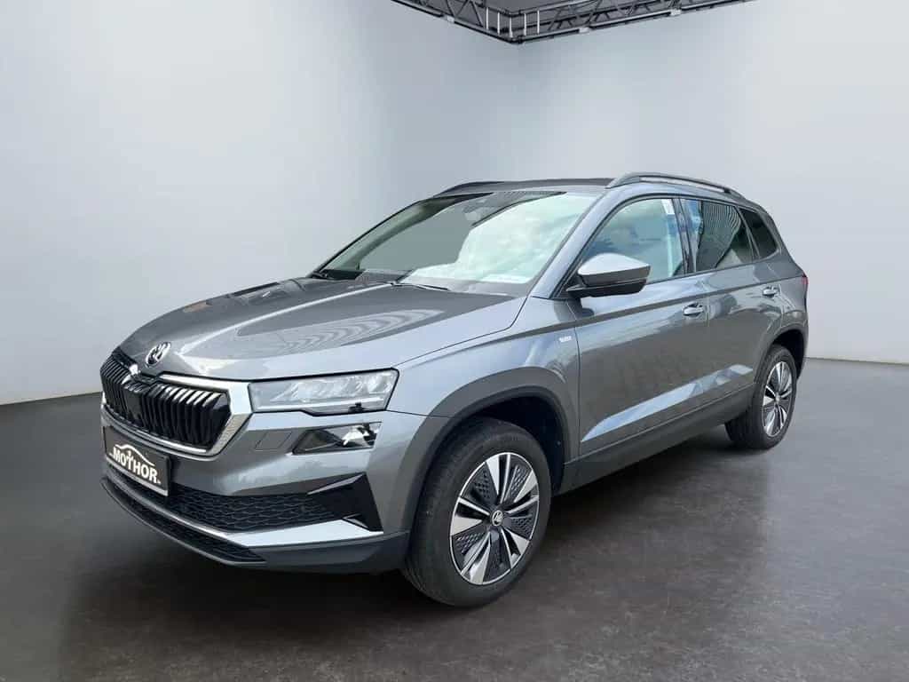 Skoda Karoq Tour 1.5 TSI DSG Standheizung 03/2023-photo-1