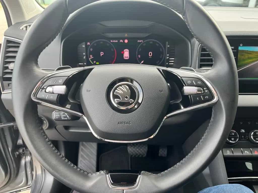 Skoda Karoq Tour 1.5 TSI DSG Standheizung 03/2023-photo-21