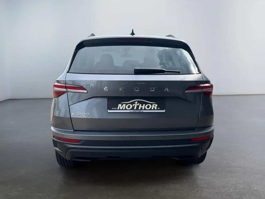 Skoda Karoq Tour 1.5 TSI DSG Standheizung 03/2023-photo-4
