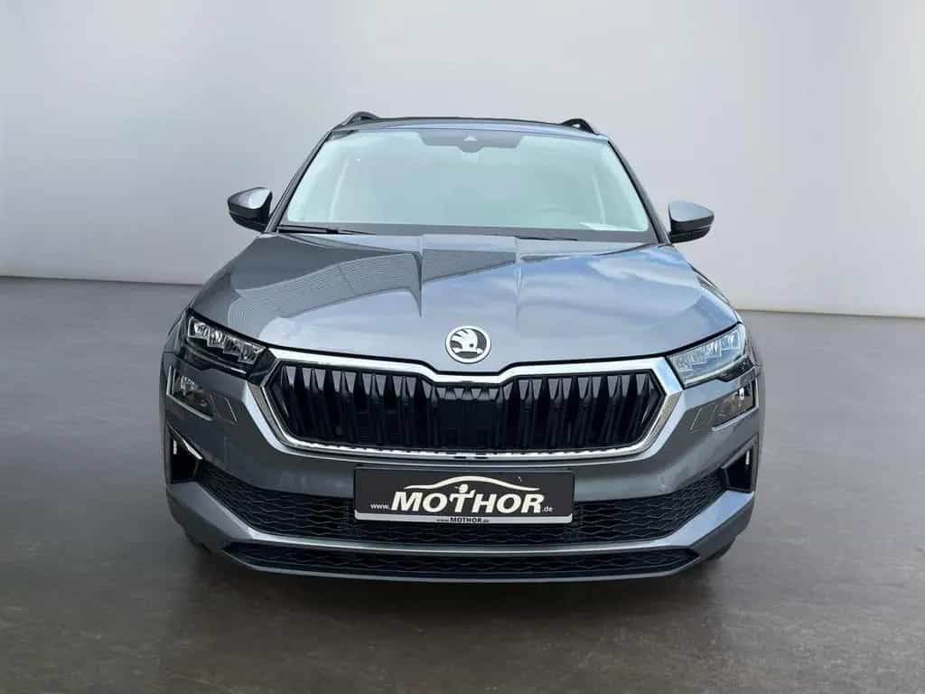 Skoda Karoq Tour 1.5 TSI DSG Standheizung 03/2023-photo-5