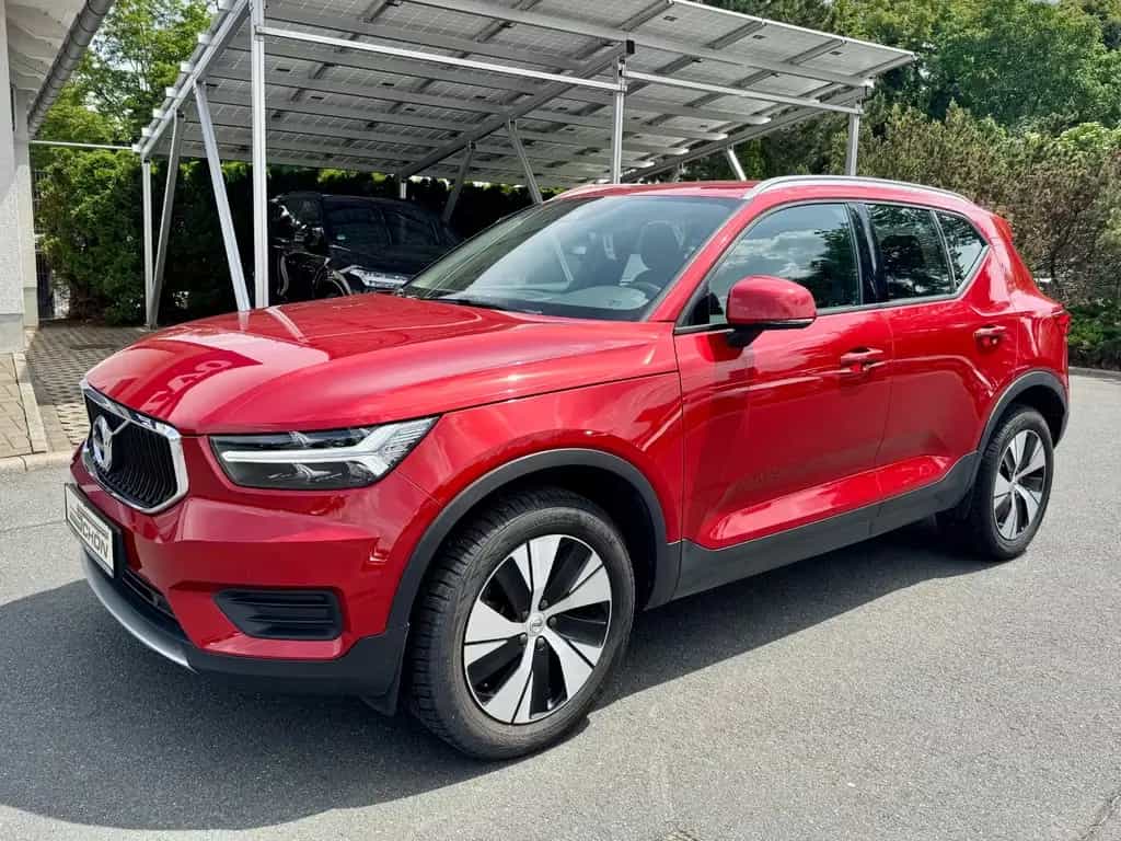 Volvo XC40 T3 Momentum Pro 12/2019-photo-0