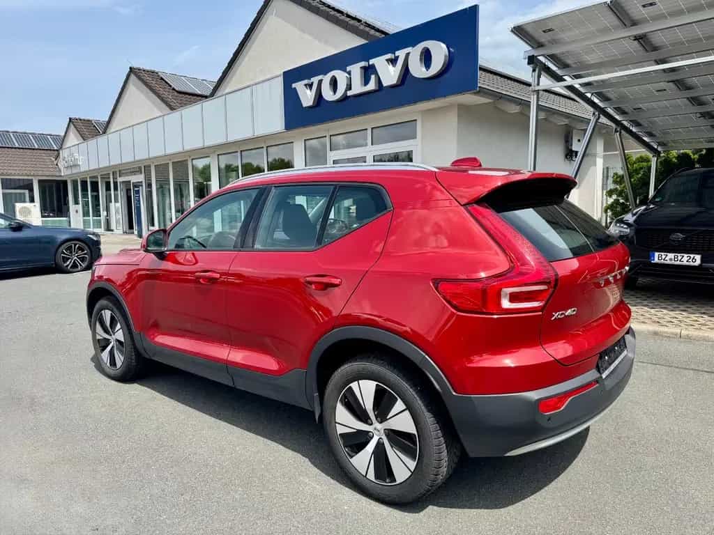 Volvo XC40 T3 Momentum Pro 12/2019-photo-1