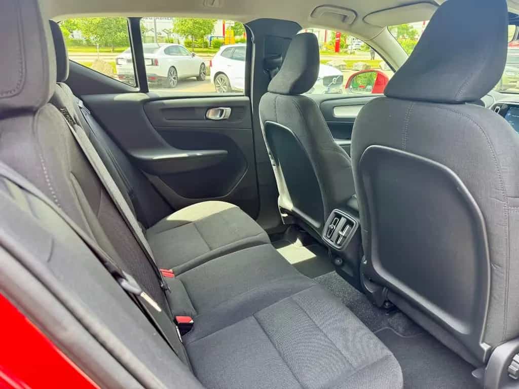 Volvo XC40 T3 Momentum Pro 12/2019-photo-10