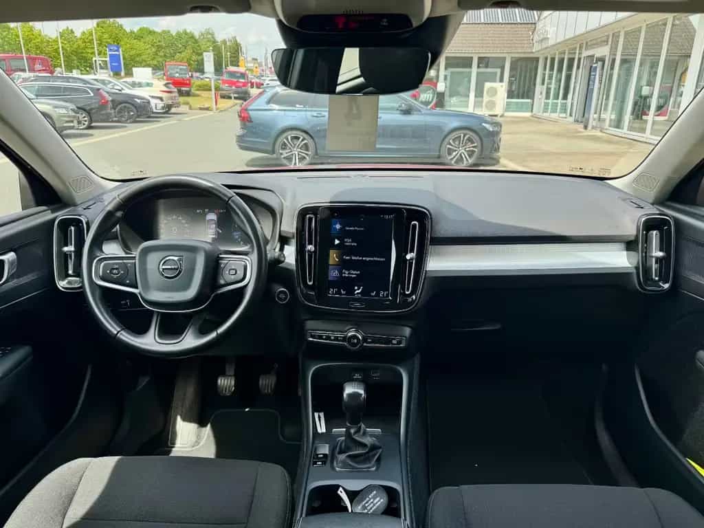 Volvo XC40 T3 Momentum Pro 12/2019-photo-12