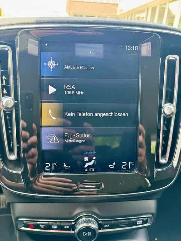 Volvo XC40 T3 Momentum Pro 12/2019-photo-16