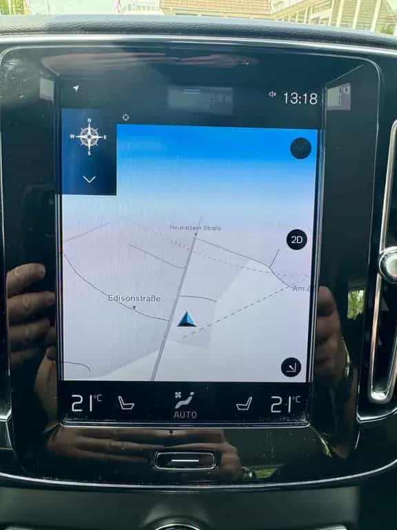 Volvo XC40 T3 Momentum Pro 12/2019-photo-19