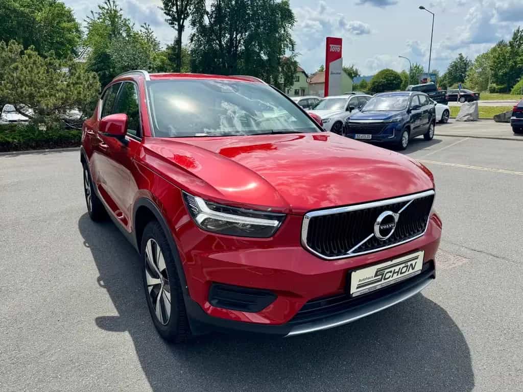 Volvo XC40 T3 Momentum Pro 12/2019-photo-2