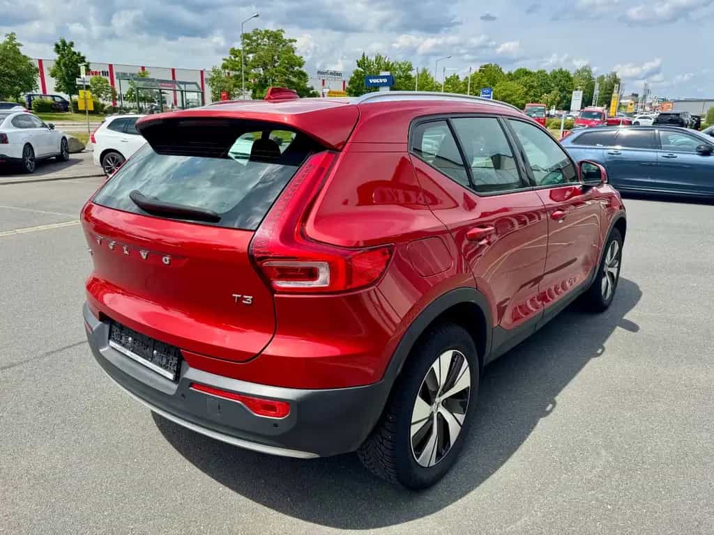 Volvo XC40 T3 Momentum Pro 12/2019-photo-3