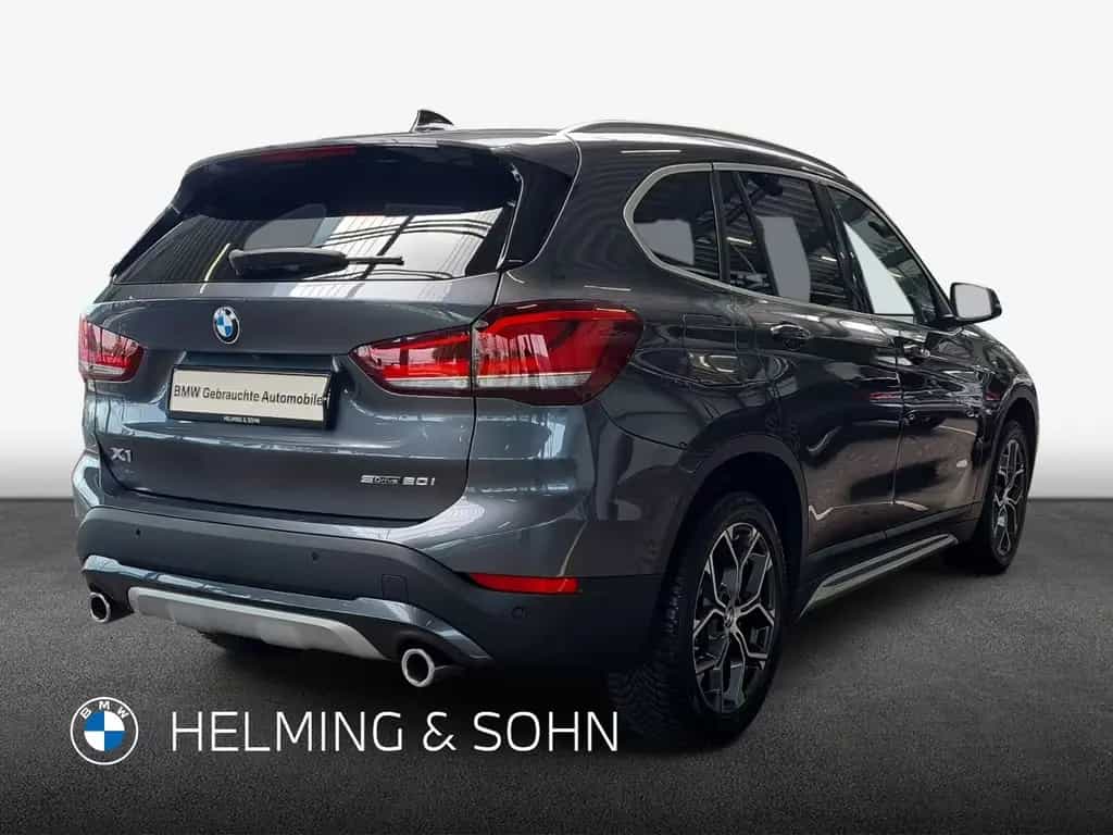BMW X1 sDrive20i xLine LED RFK Navi ACC Shz. uvm. 02/2020-photo-1
