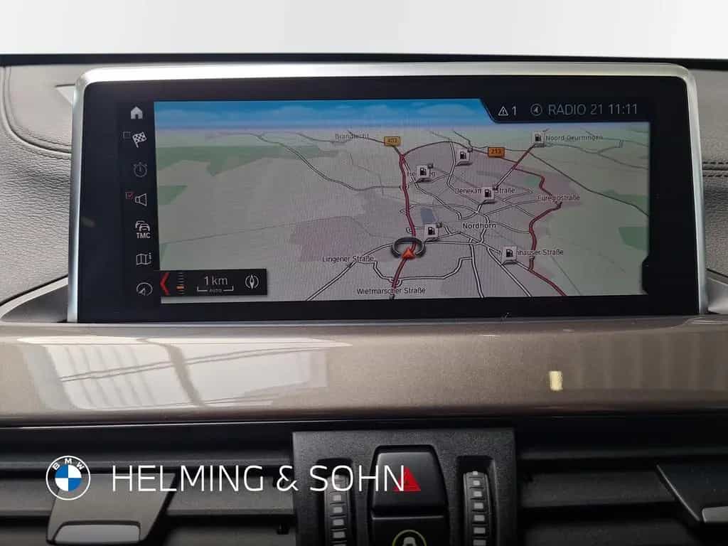 BMW X1 sDrive20i xLine LED RFK Navi ACC Shz. uvm. 02/2020-photo-10