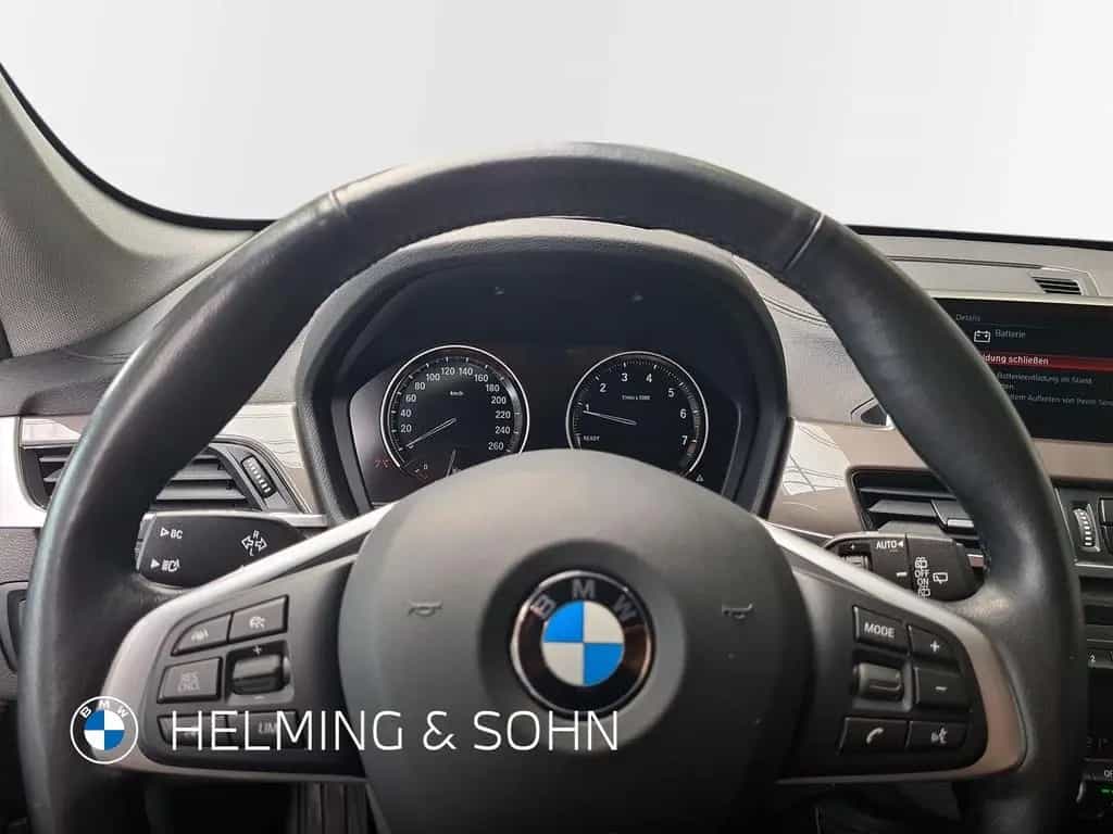 BMW X1 sDrive20i xLine LED RFK Navi ACC Shz. uvm. 02/2020-photo-11