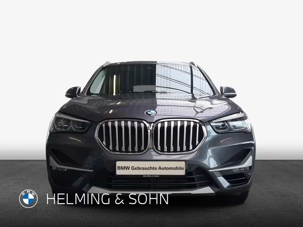 BMW X1 sDrive20i xLine LED RFK Navi ACC Shz. uvm. 02/2020-photo-3