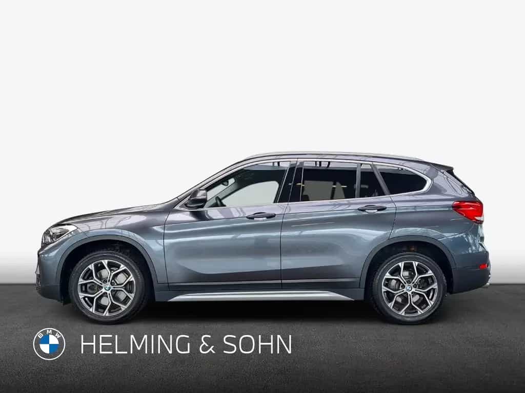 BMW X1 sDrive20i xLine LED RFK Navi ACC Shz. uvm. 02/2020-photo-4