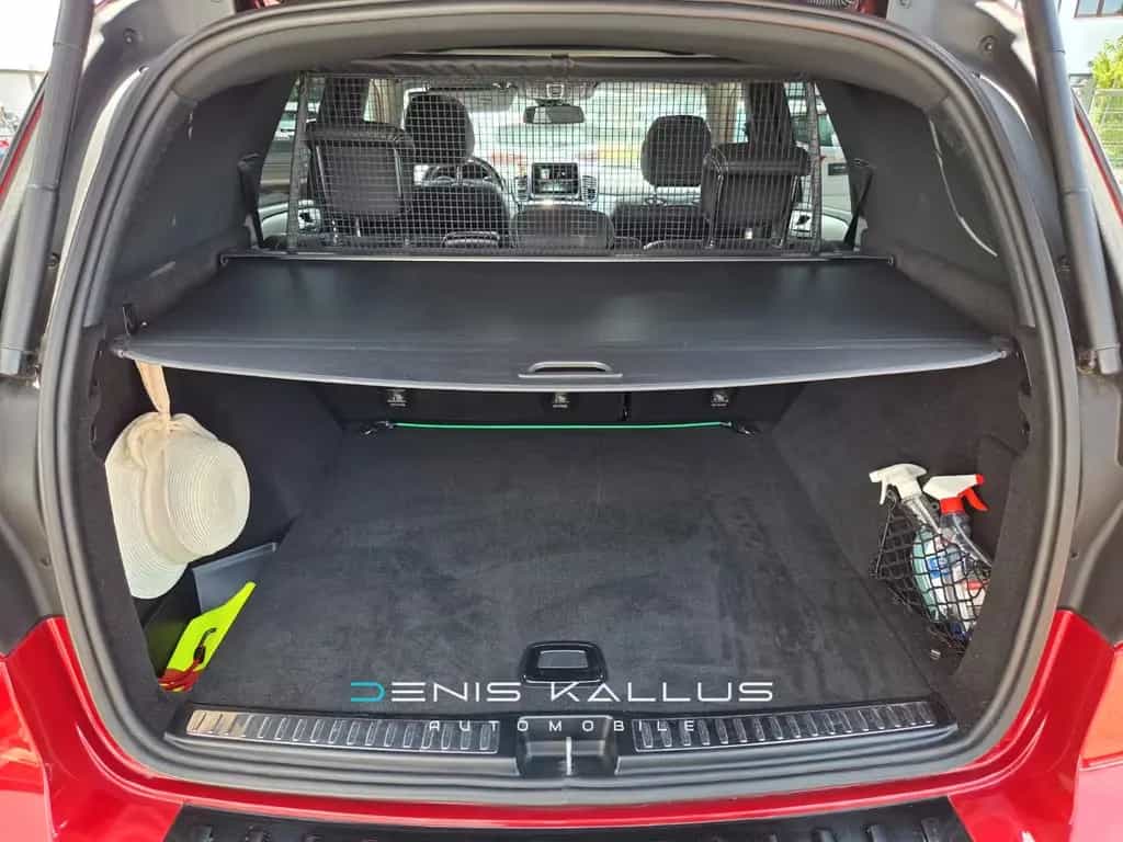 Mercedes-Benz GLE 400 AMG Line 4Matic 12/2016-photo-15