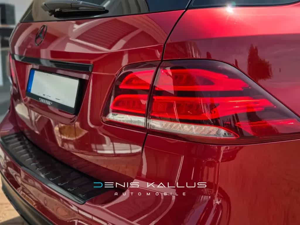 Mercedes-Benz GLE 400 AMG Line 4Matic 12/2016-photo-18