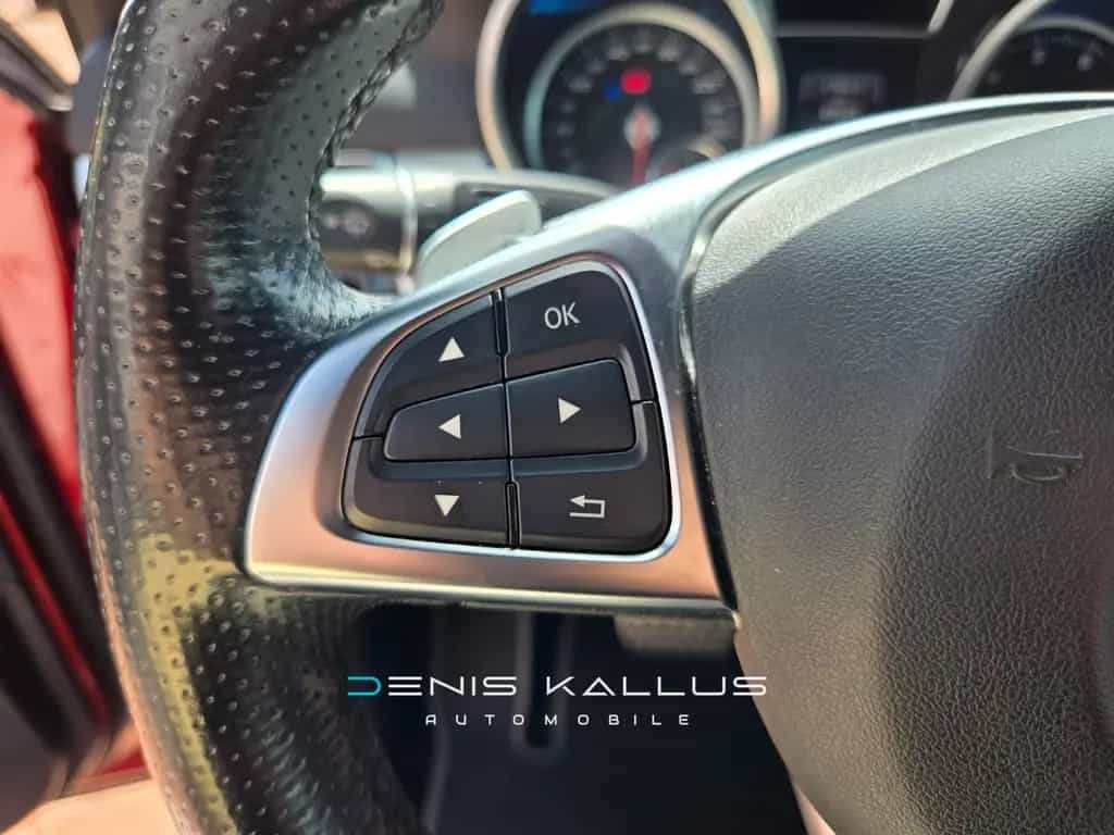 Mercedes-Benz GLE 400 AMG Line 4Matic 12/2016-photo-37