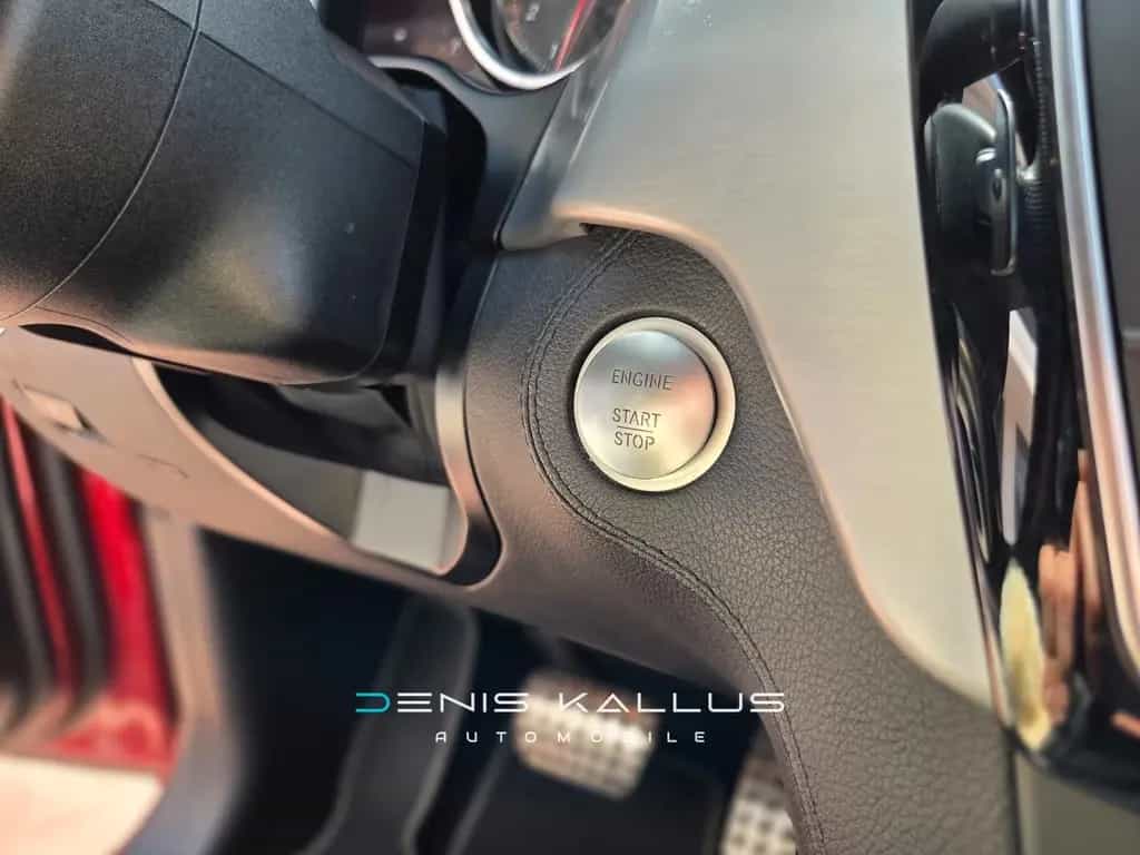 Mercedes-Benz GLE 400 AMG Line 4Matic 12/2016-photo-40