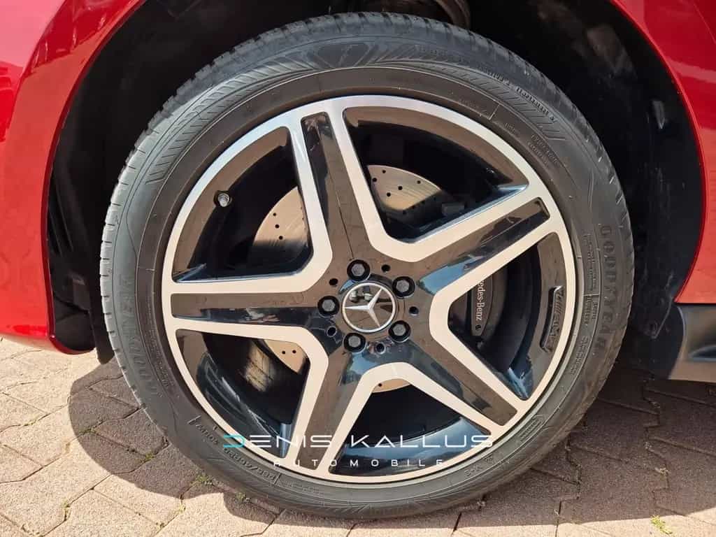 Mercedes-Benz GLE 400 AMG Line 4Matic 12/2016-photo-43