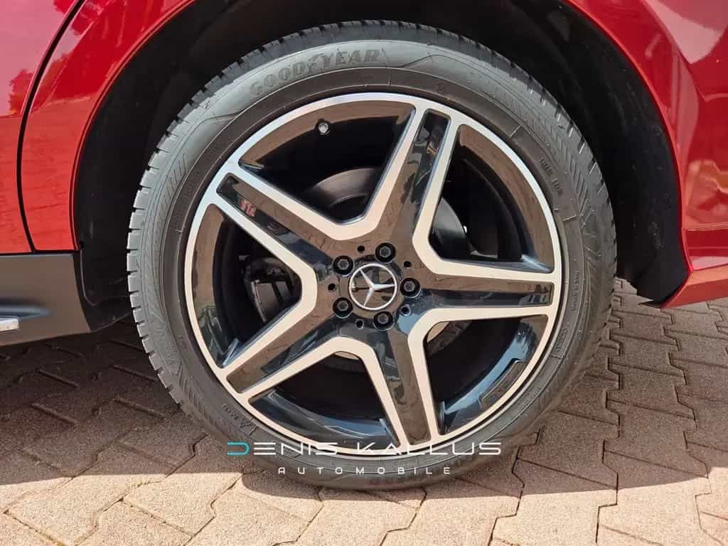 Mercedes-Benz GLE 400 AMG Line 4Matic 12/2016-photo-44
