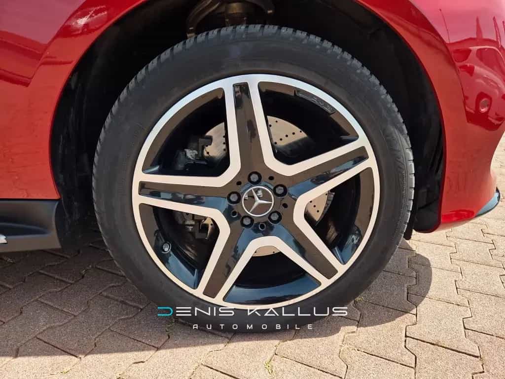 Mercedes-Benz GLE 400 AMG Line 4Matic 12/2016-photo-45