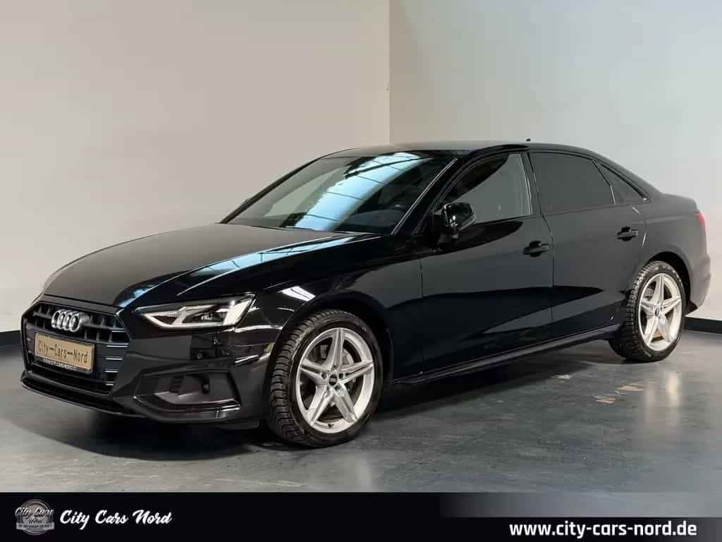 Audi A4 40 TDI advanced KAMERA+TEMPO+LED+SHZ+NAVI 08/2021-photo-0