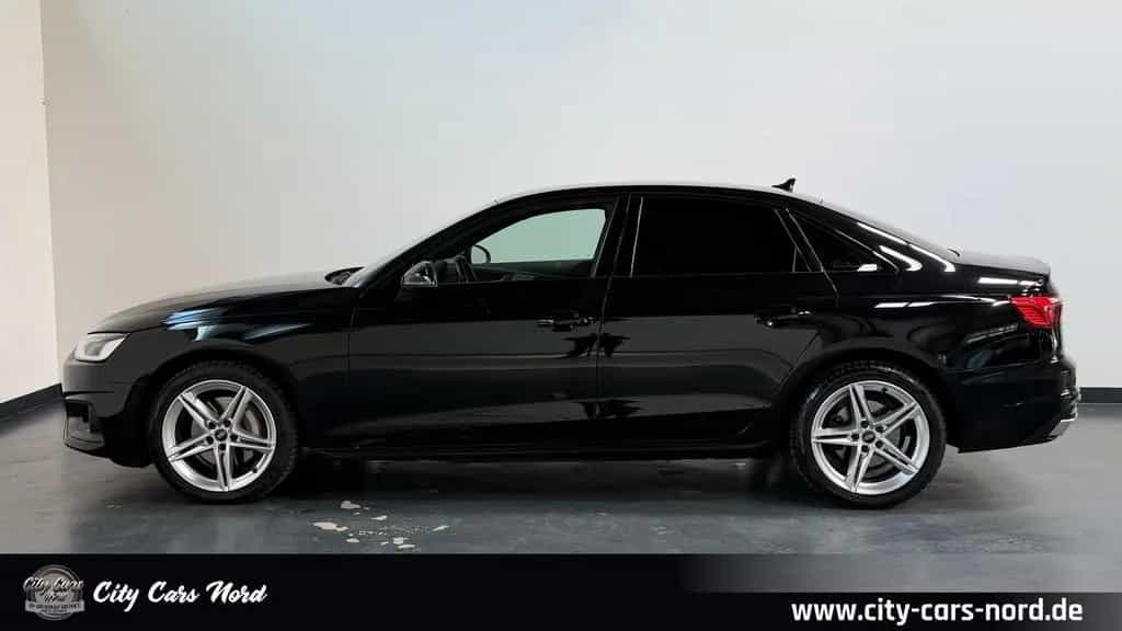 Audi A4 40 TDI advanced KAMERA+TEMPO+LED+SHZ+NAVI 08/2021-photo-1