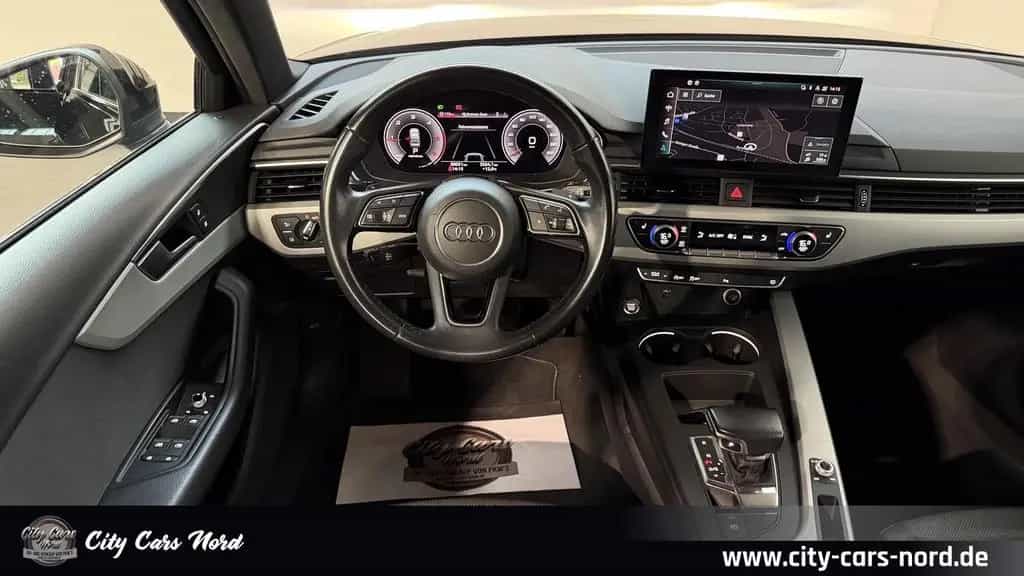 Audi A4 40 TDI advanced KAMERA+TEMPO+LED+SHZ+NAVI 08/2021-photo-13