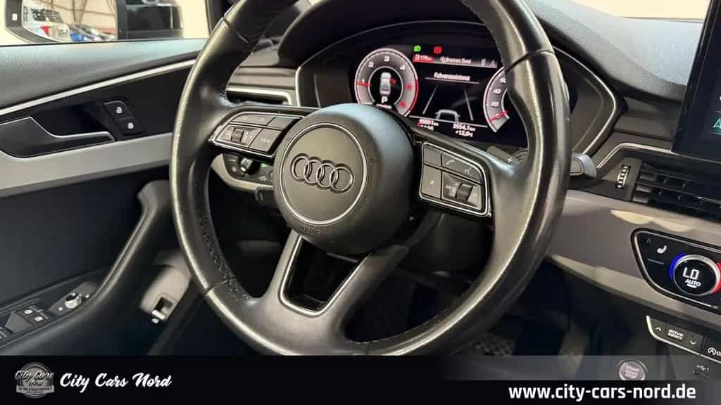 Audi A4 40 TDI advanced KAMERA+TEMPO+LED+SHZ+NAVI 08/2021-photo-16