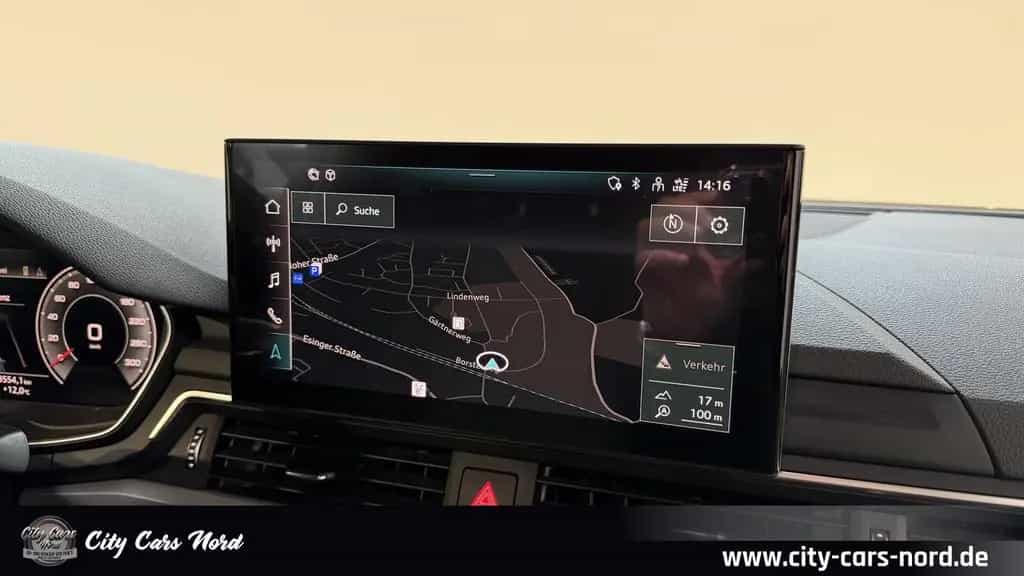 Audi A4 40 TDI advanced KAMERA+TEMPO+LED+SHZ+NAVI 08/2021-photo-17